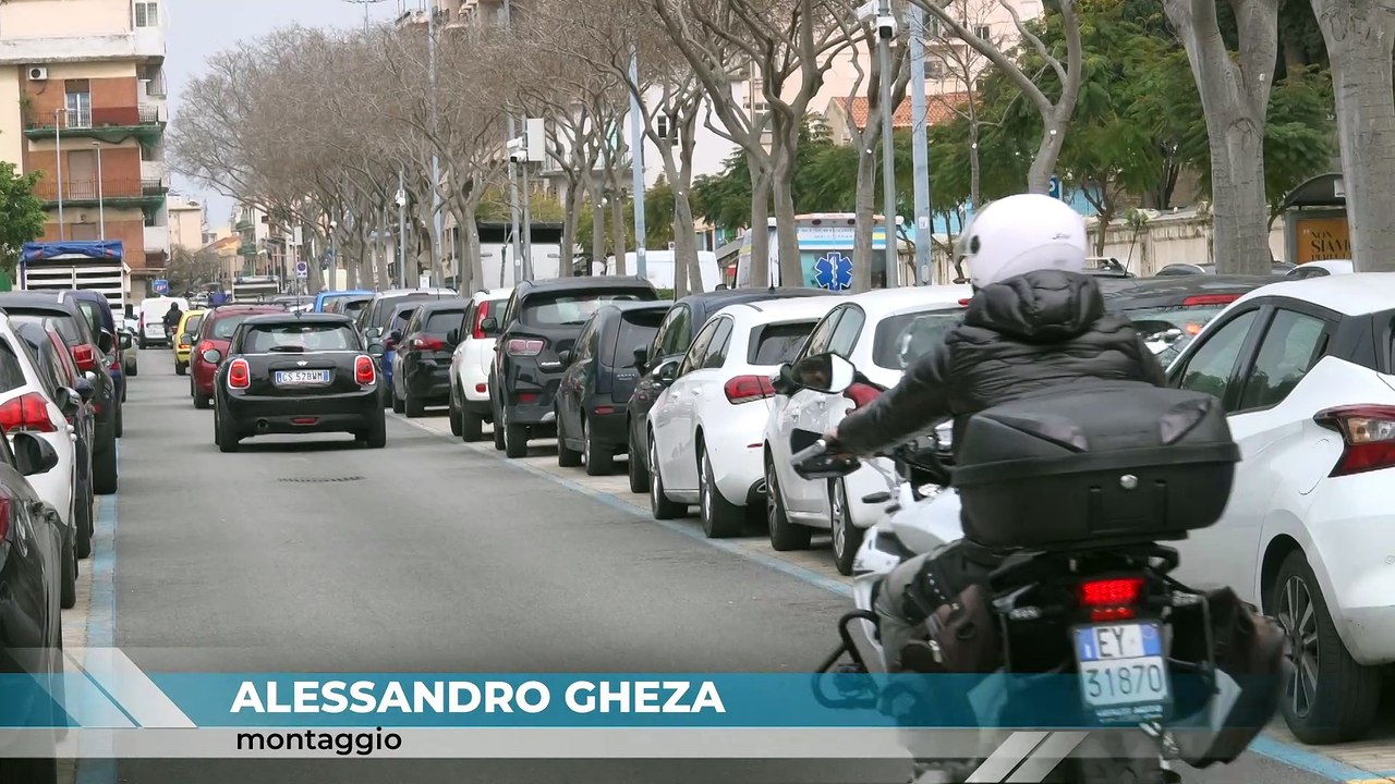 Parcheggio via Catania, scatta lo stop alla sosta