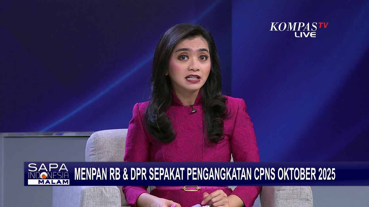 Simak! Jadwal Terbaru Pengangkatan CASN dan PPPK: Oktober 2025 dan Maret 2026