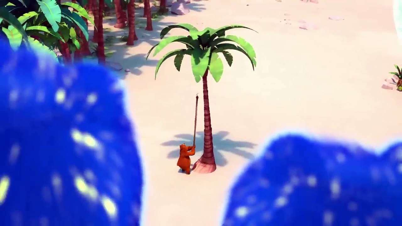 Grizzy & the Lemmings✨ Magical Transformations 🐻🐹 25-Minute Compilation