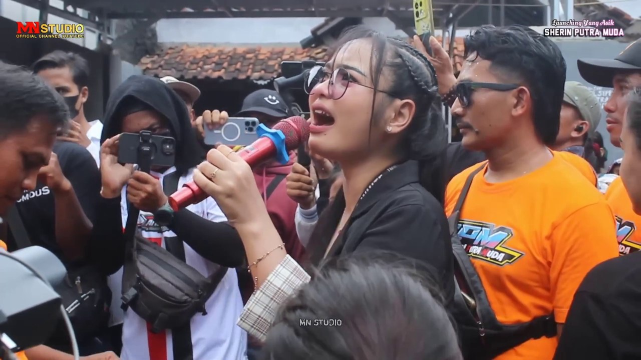 NGAPLANG NGAPLANG - INDAH WATY | LAUNCHING SHERIN PUTRA MUDA ONE | WARUDUWUR - MUNDU - CIREBON