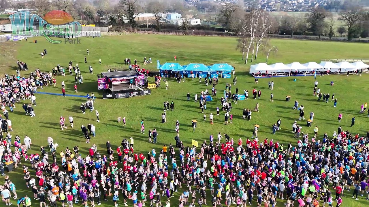 Kettering Half Marathon 2025