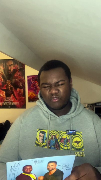 Rencontre avec des acteurs du Arrowverse