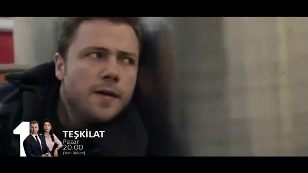 Teşkilat 136. Bölüm Fragman