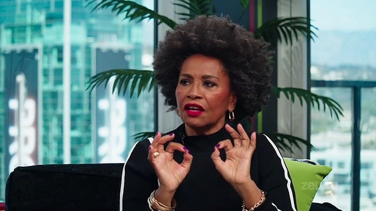 The Jason Lee Show 1x1 Jenifer Lewis