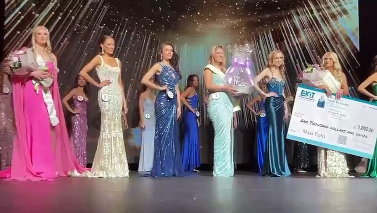 Tak wyglądał finał konkursu miss Beauty Ambassador of Poland 2025