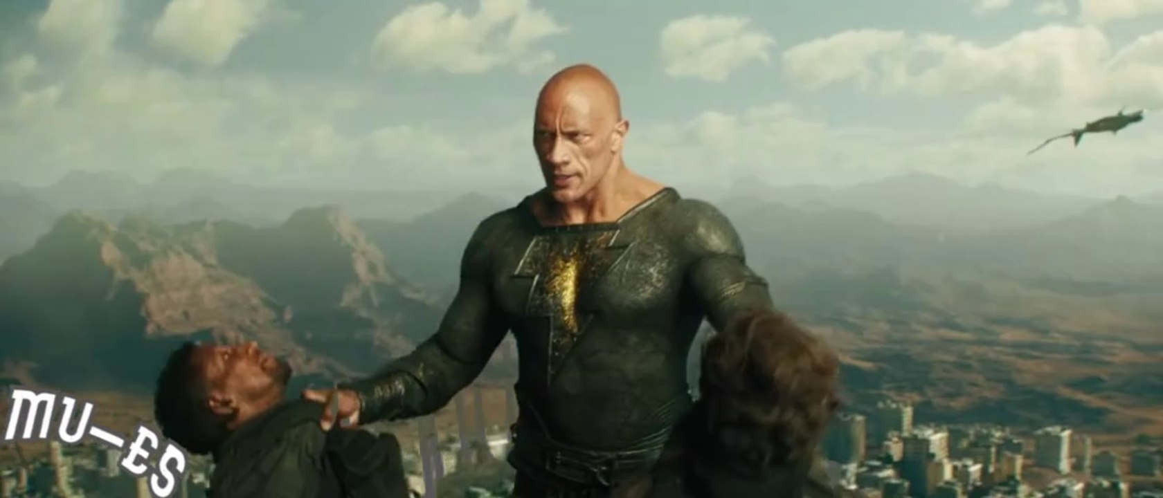 Black Adam🎞️🎞️AKSİYON/BİLİMKURGU🎞️🎞️ FİLM izle