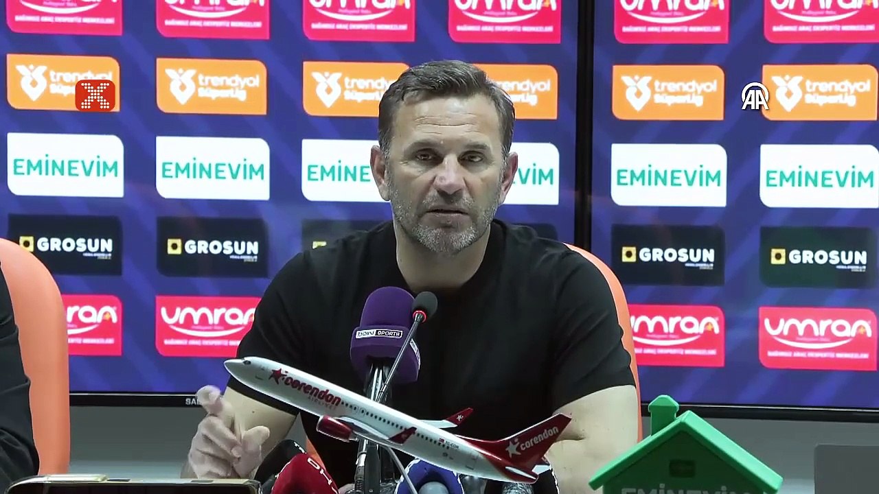 Okan Buruk: "Mayıslar bizim!"