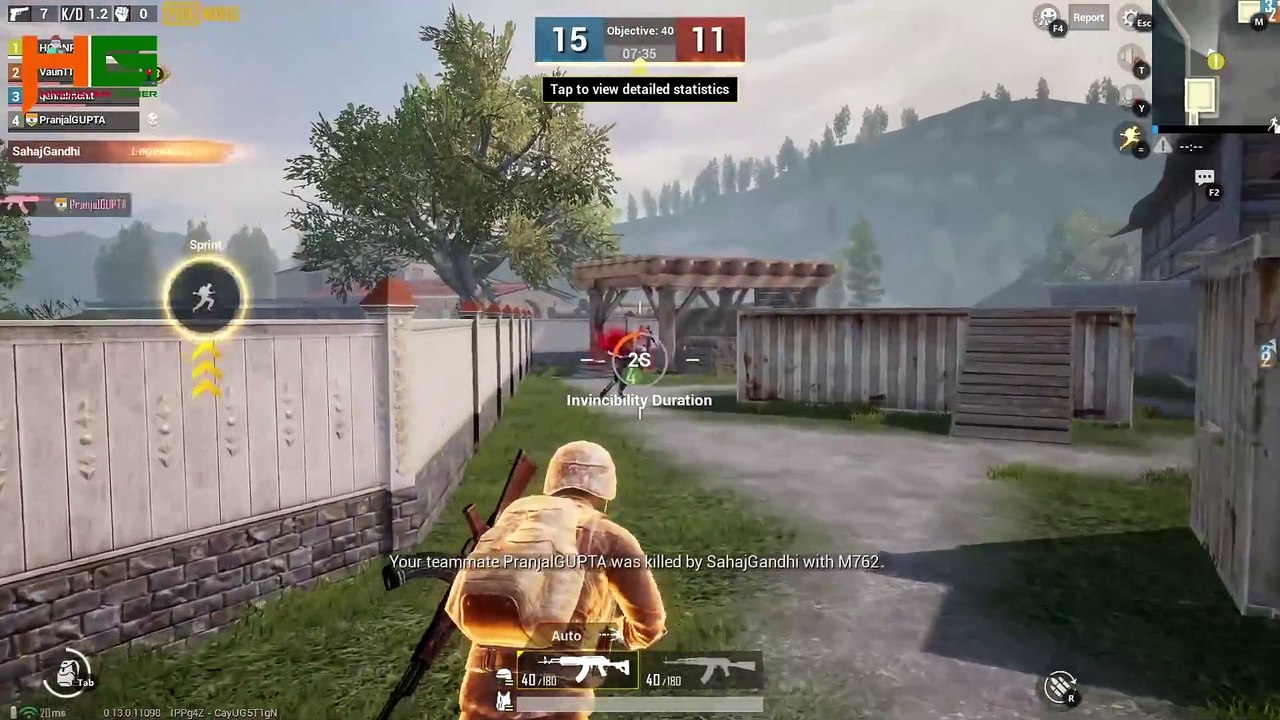 PUBG MOBILE | DeathMatch | Part 17 | Hindi Urdu