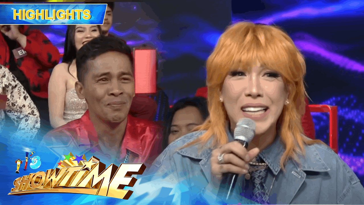 Vice Ganda, nahirapan kausap ang bisita nila | It’s Showtime