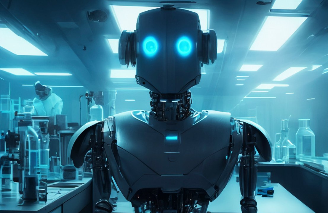 Robots to be smarter than humans by 2026