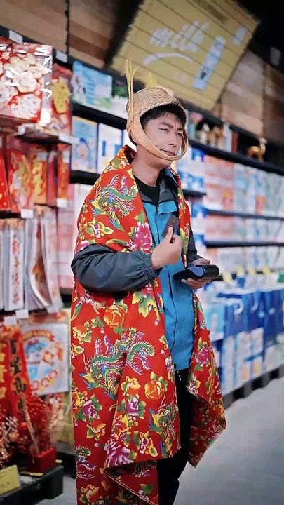 抖音新剧上线#李云鹏 - 四小时逆袭指南 (上)