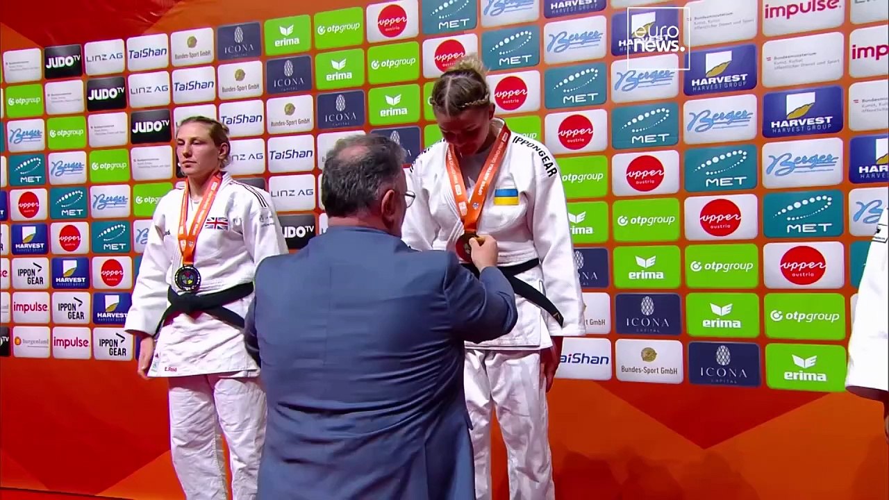 Lélegzetelállító ippon-pillanatokban bővelkedett a linzi Judo Grand Prix