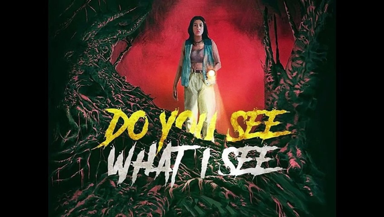 Do You See Me Indonesian Full Horror Horror Movie