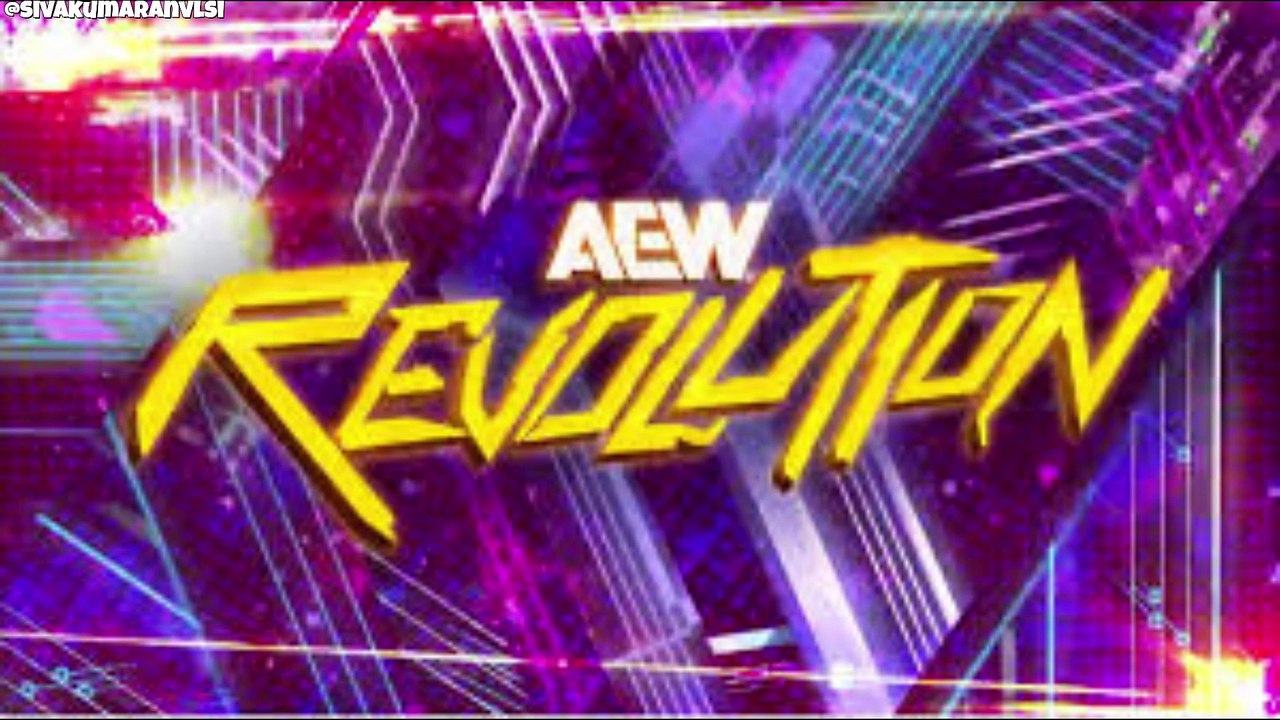 AEW Revolution 2025
