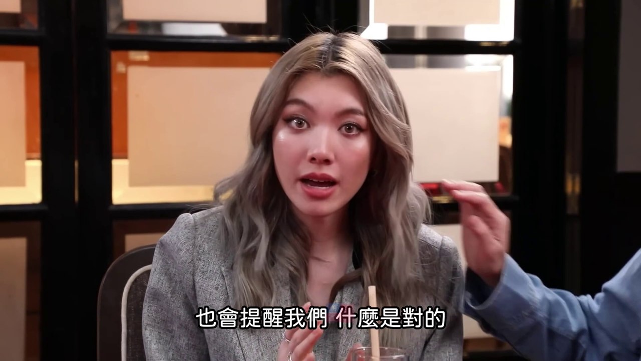 繁中 母女訪談 Koy Narumon x Orm Kornnaphat 2025年2月22日