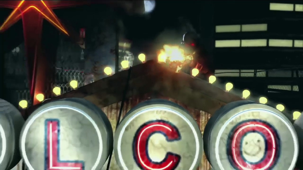 Fallout new vegas trailer