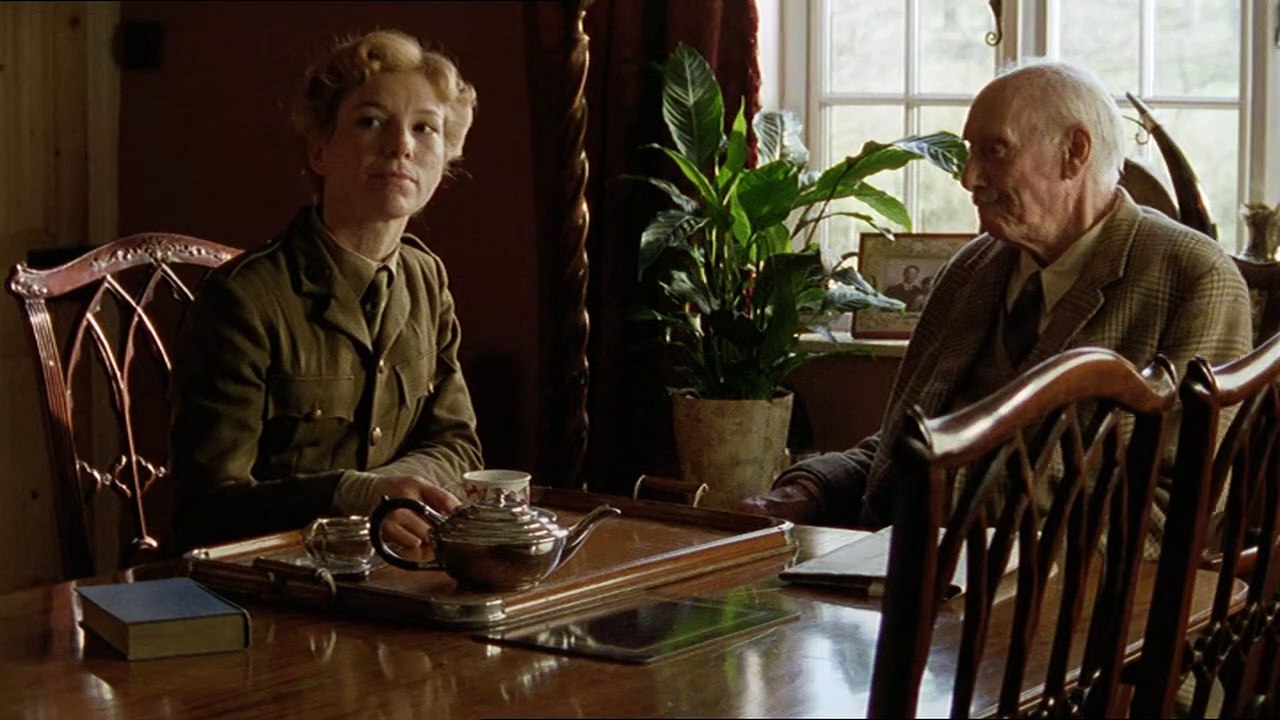 Foyle's War S05E02 Broken Souls