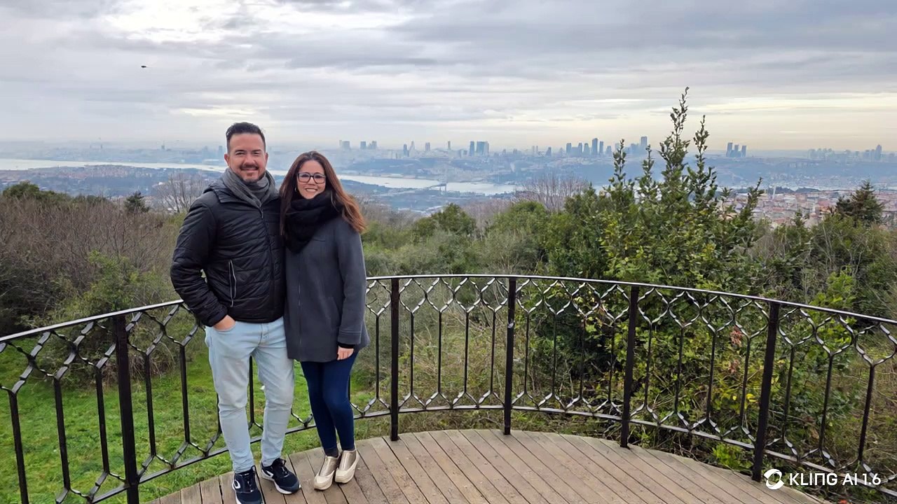 Vídeo creado con Kling AI