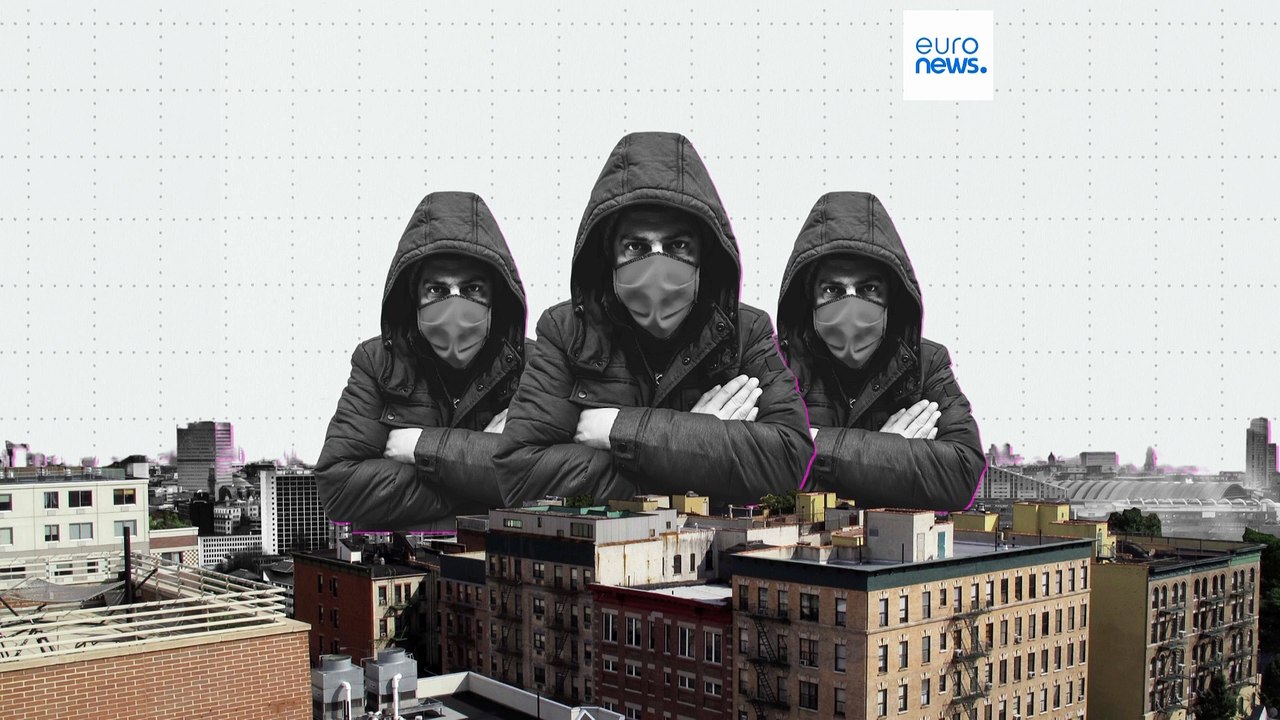 Рост преступности в Евросоюзе: в каких странах находятся самые опасные районы?