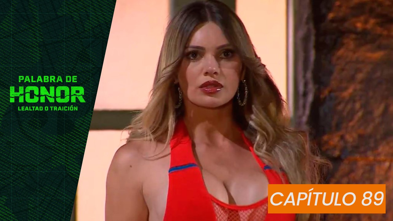 Palabra de Honor: Lealtad o Traición | Capítulo 89