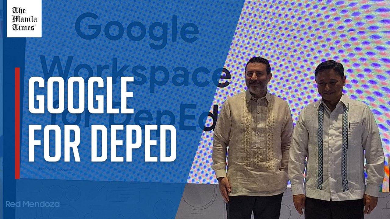 DEPED procures one million Google Workspace