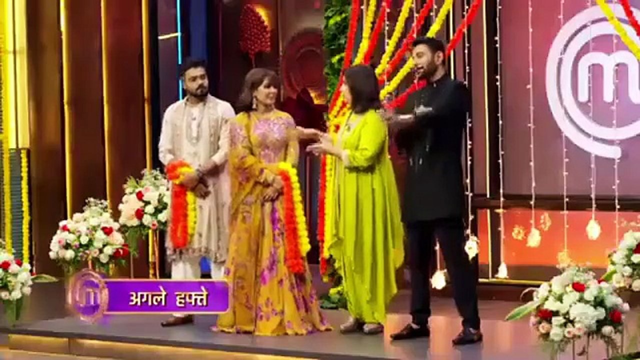 celebrity masterchef episode 31