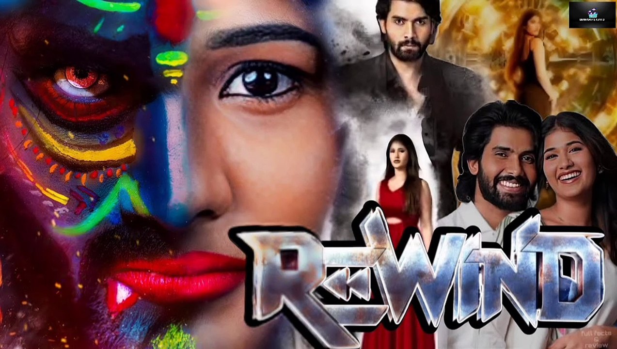 Rewind (2025) - Exciting New Hindi Dubbed Action Movie 🎬
