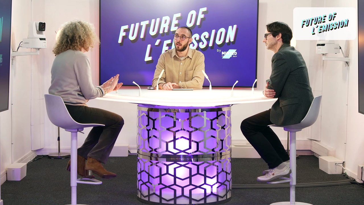 Future of l'Émission n°4 - Actualité