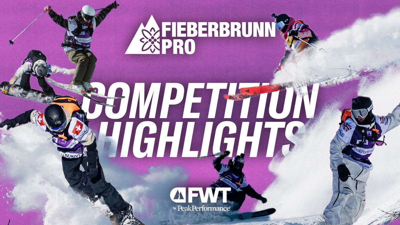 Extended Highlights - 2025 Fieberbrunn Pro