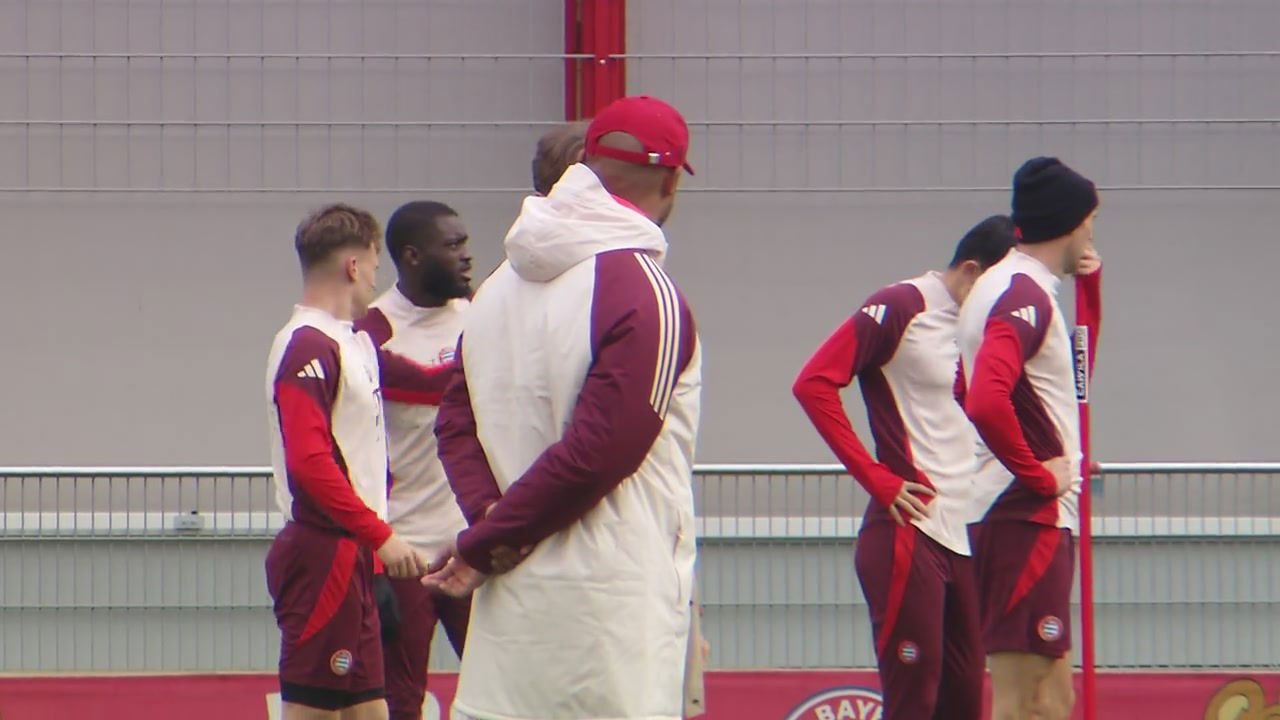 Bayern Munich prepare for Leverkusen second leg with 3-0 Champions League lead