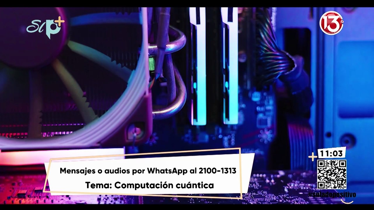 Entrevista - Computación Cuántica