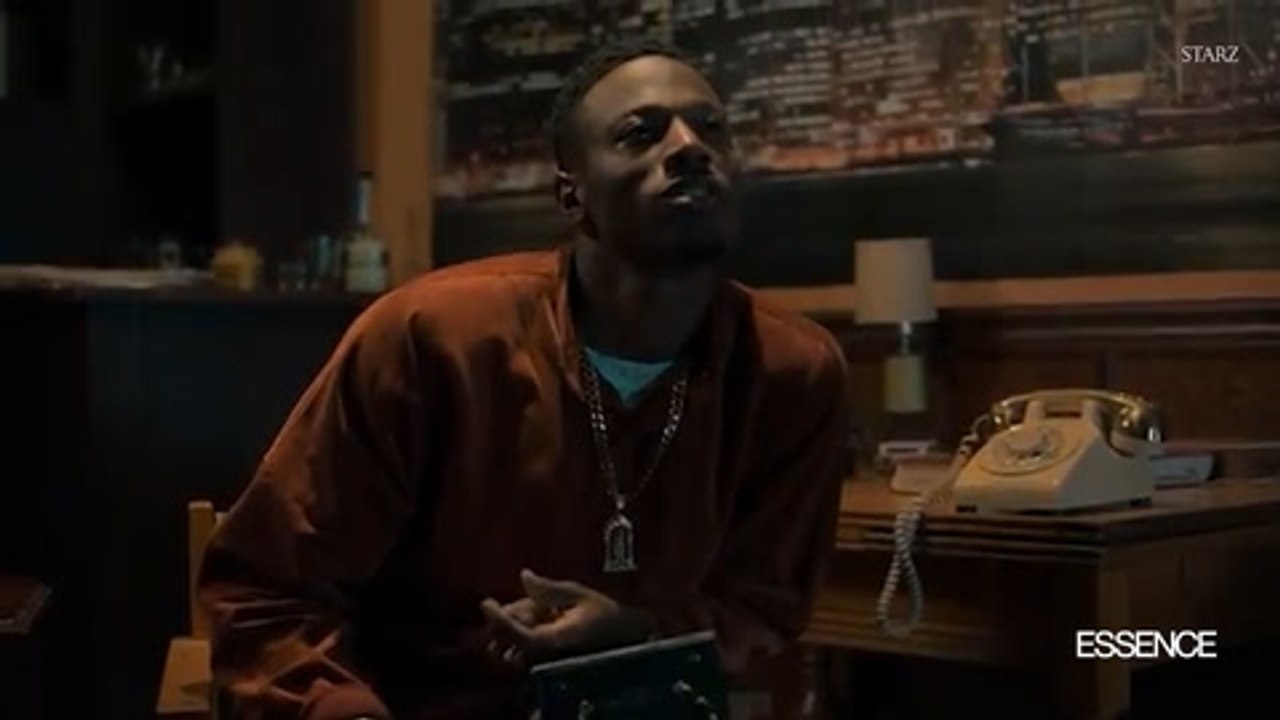 WATCH | Joey Bada$$'s Vision For Unique's Character