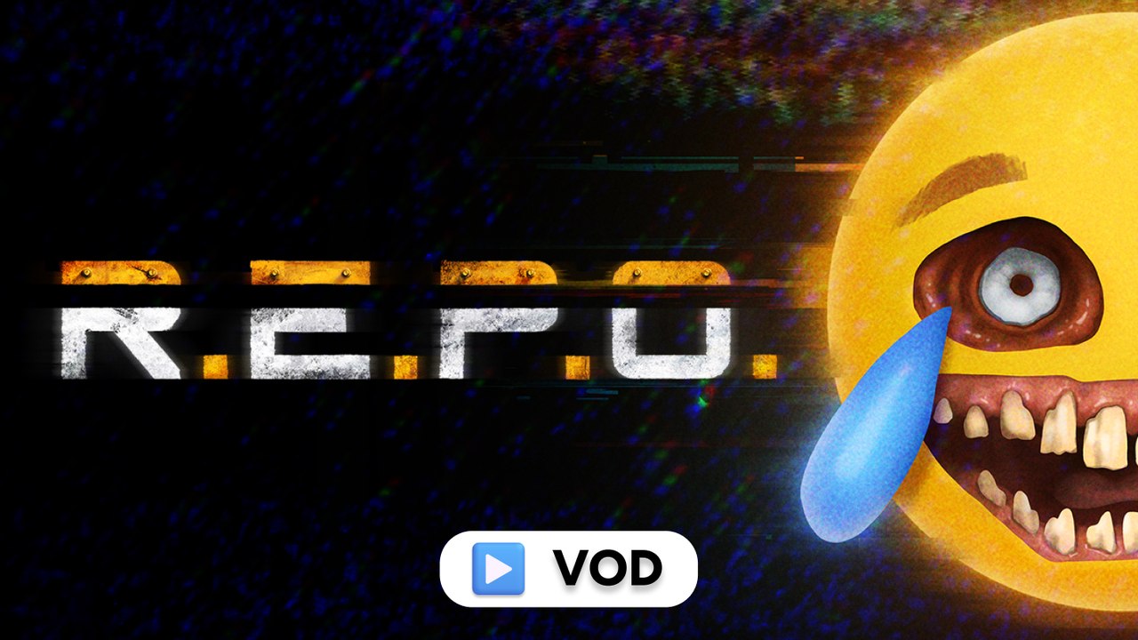 😂 Première fois sur R.E.P.O. avec Nayru, Pantoufle, Flysch, Ferlinna et VxxD_FR !