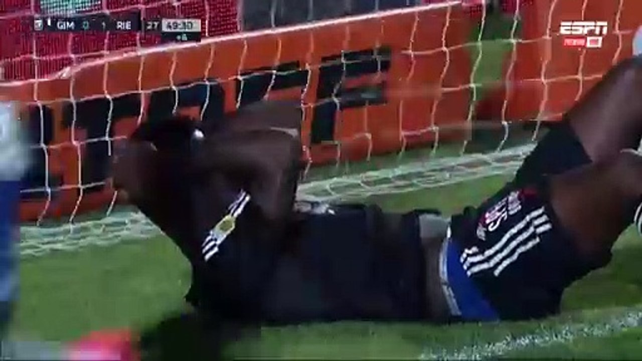 Gimnasia vs Deportivo Riestra: el empate del Lobo