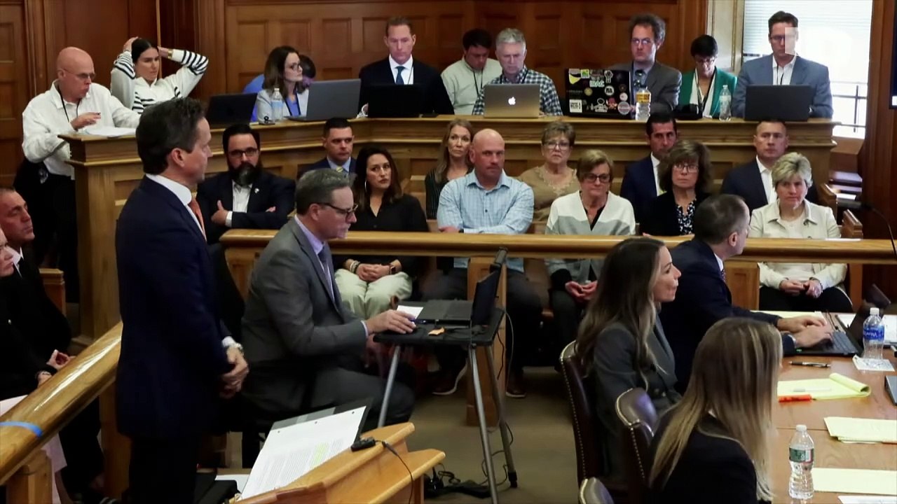 A Body in the Snow: The Trial of Karen Read | show | 2025 | Official Trailer