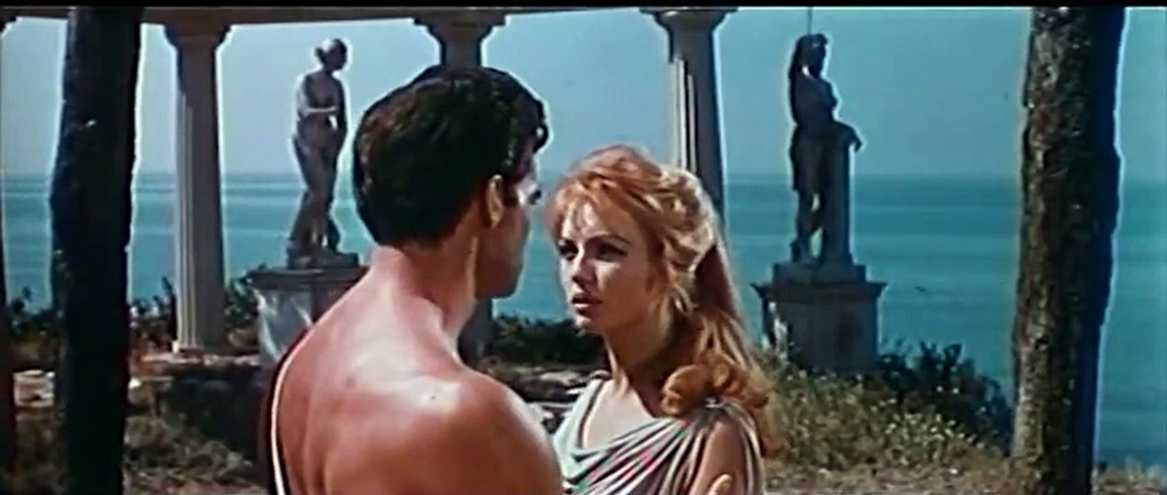 Die Schlacht von Marathon | movie | 1959 | Official Trailer