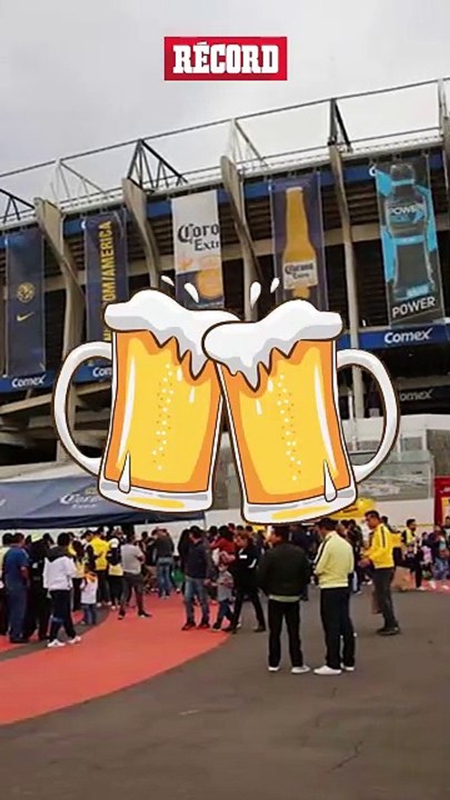 Alcoholímetro en los estadios