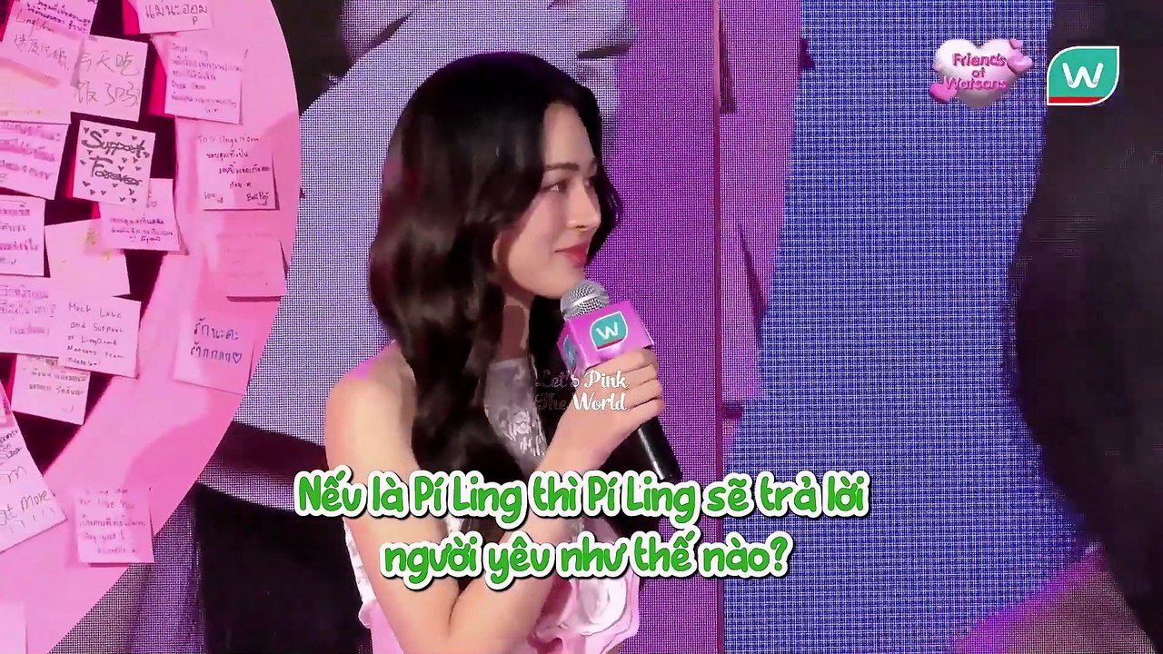 [Vietsub] 250308 LINGORM Friends of Watsons
