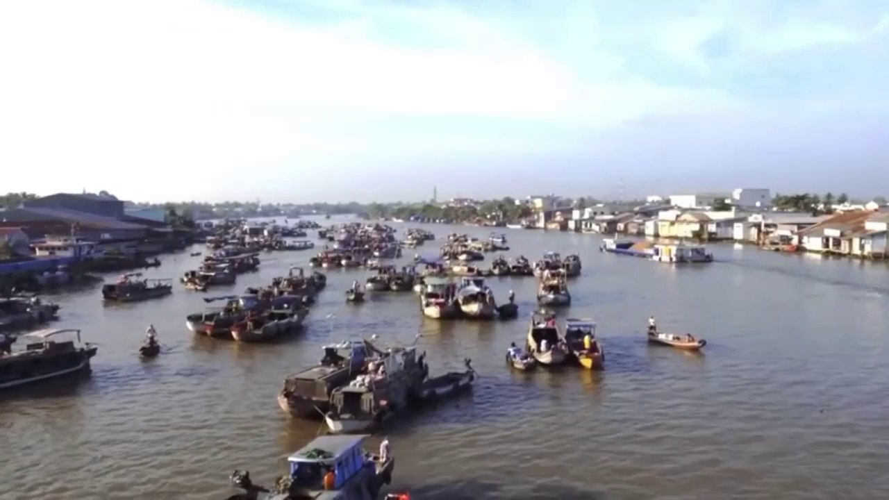 Sông Phố Nhà Ghe - Tập 5 Quý Bình, Lê Phương | Phim Việt Nam 2025 | Phim Tâm Lý Tình Cảm 2025