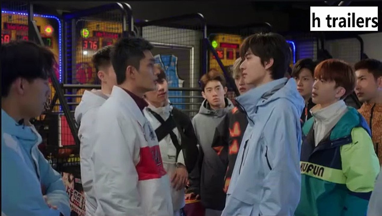 ski into love ep 5 en sub trailer