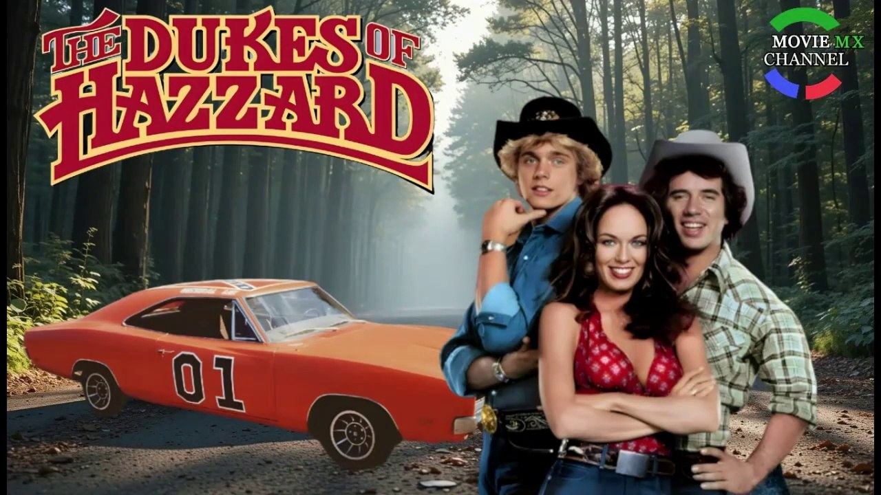 Dukes the hazzard  4X06  Serie Retro HD Latino