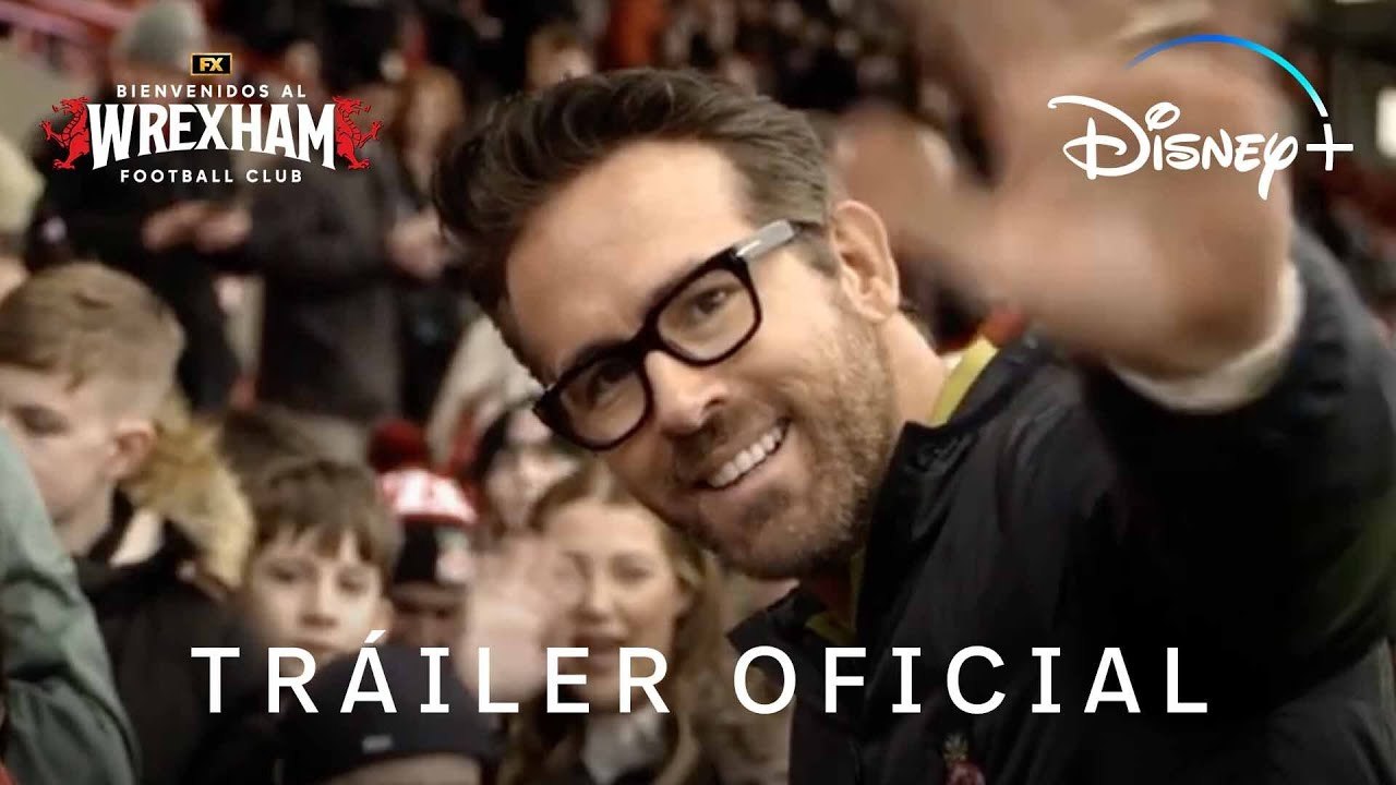 Bienvenidos al Wrexham - Tráiler