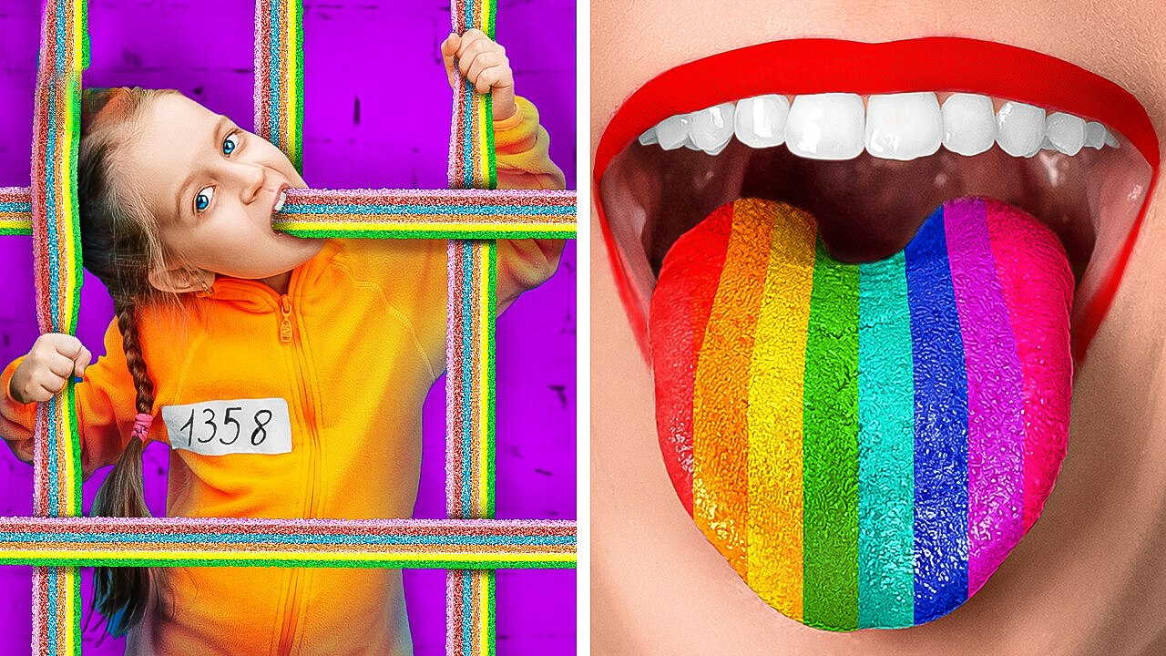 ENFANTS TERRIBLES vs ASTUCES DE MAMAN ! Des astuces parentales épiques mises à l'épreuve