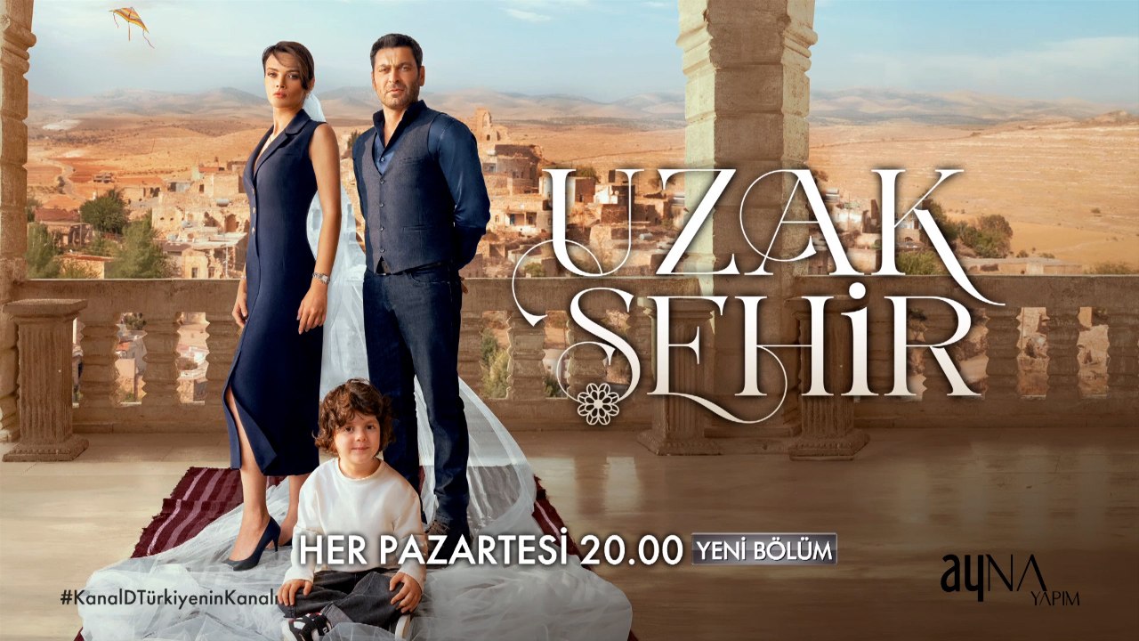 Uzak Şehir'de gizemli sesin sahibi ortaya çıktı