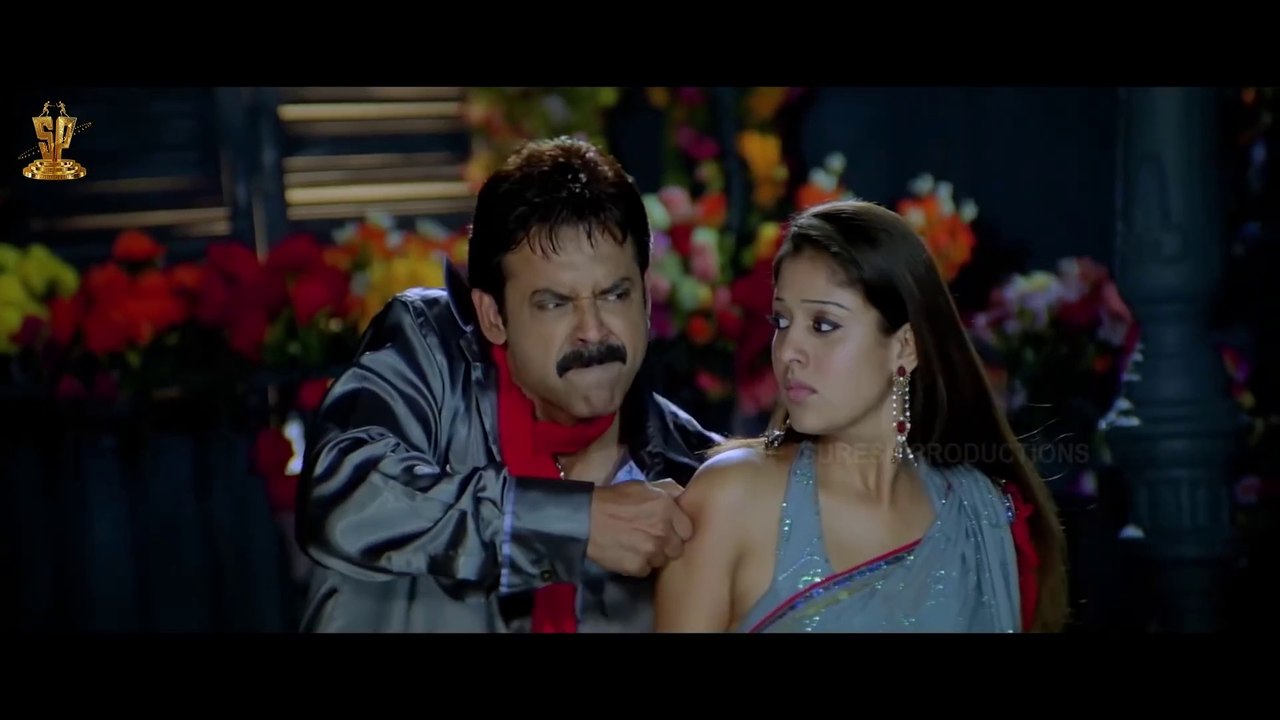 Nayanthara Hot Song from Tulasi