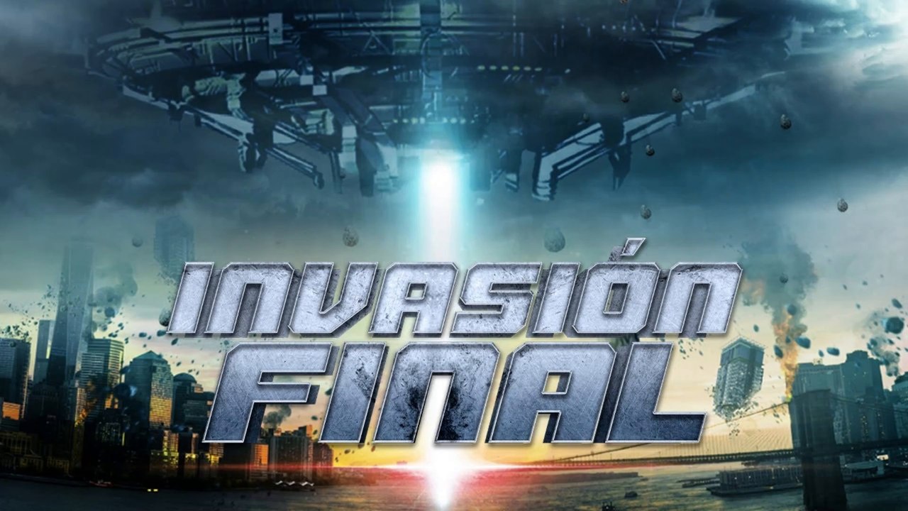 Invasión Final | Película Completa Español Latino HD (1080p) | Ciencia Ficción
