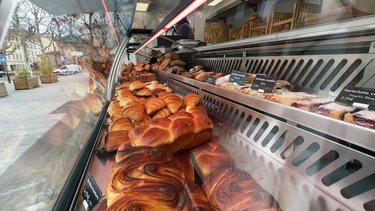 Fermeture des Halles Mazerat : Le Pain de Benjamin continue l'aventure en food truck