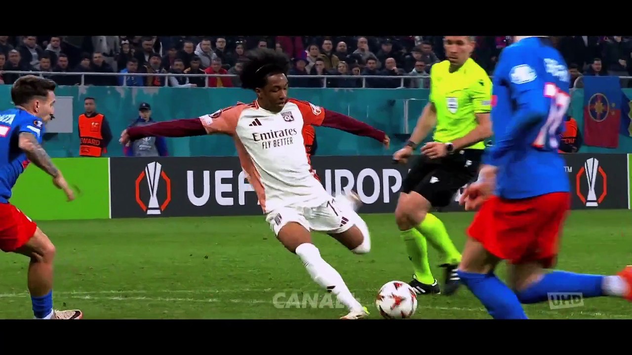 Lyon / FCSB - 13 mars