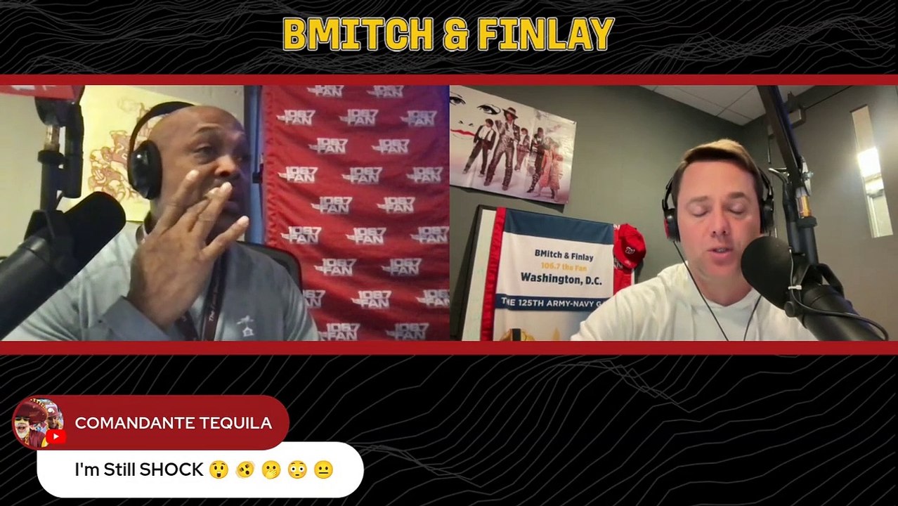 NFL Teams Are Prioritizing The Trenches I BMitch & Finlay