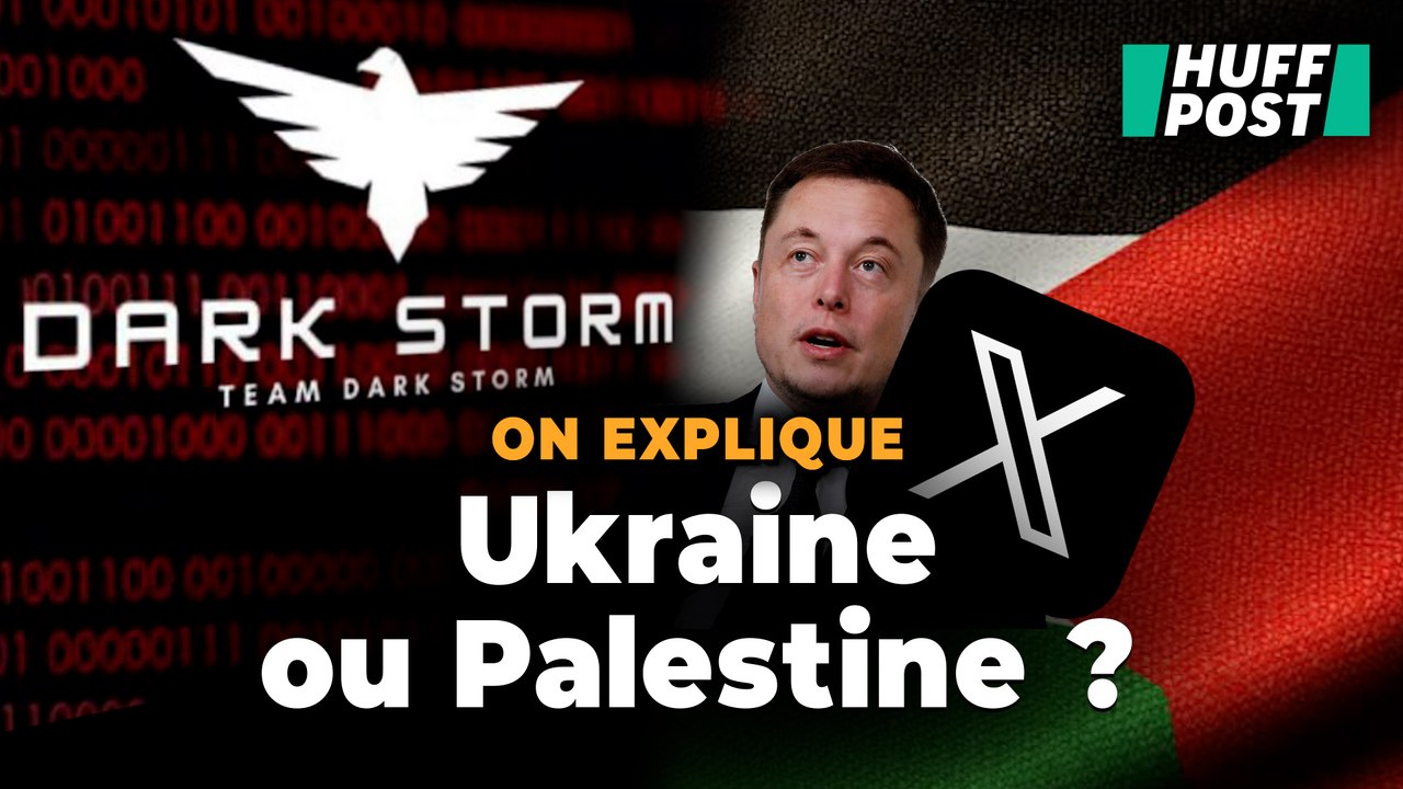 On sait peut-être qui est derrière la cyberattaque contre X, et ce n’est certainement pas l’Ukraine